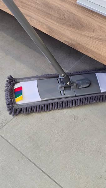 Швабра с отжимом Mellor Vogue ML1002-2