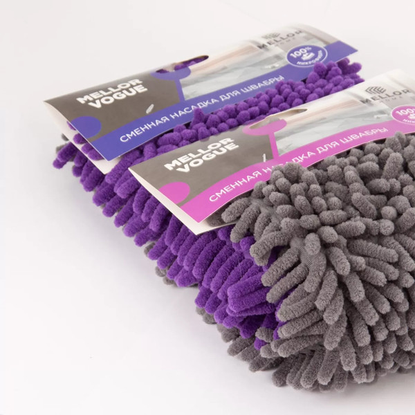 Моп для швабры Mellor Vogue ML1003-1