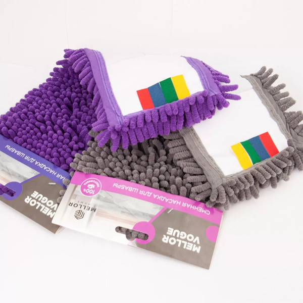 Моп для швабры Mellor Vogue ML1003-2