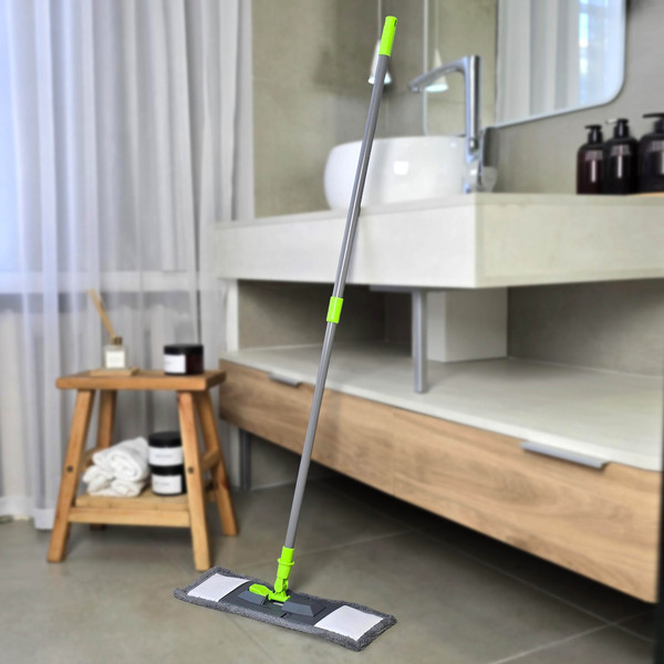 Швабра с отжимом Mellor Step ML1004-1