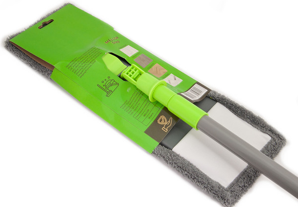 Швабра с отжимом Mellor Step ML1004-1