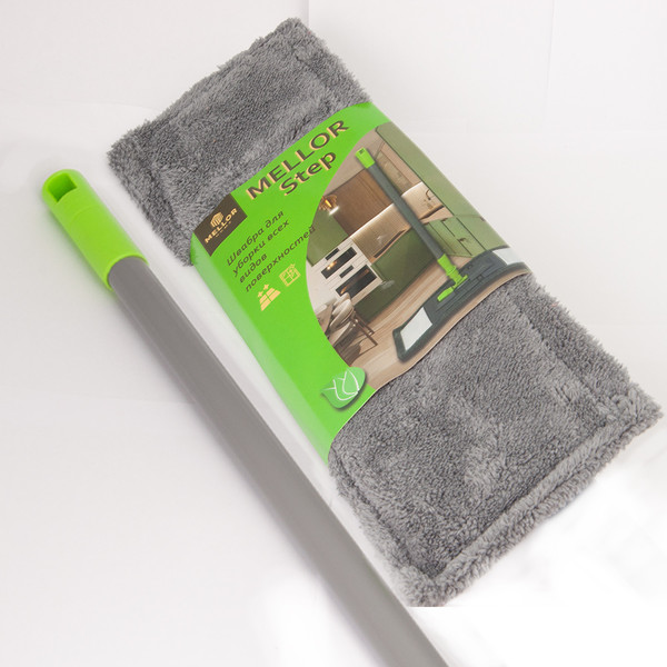 Швабра с отжимом Mellor Step ML1004-1