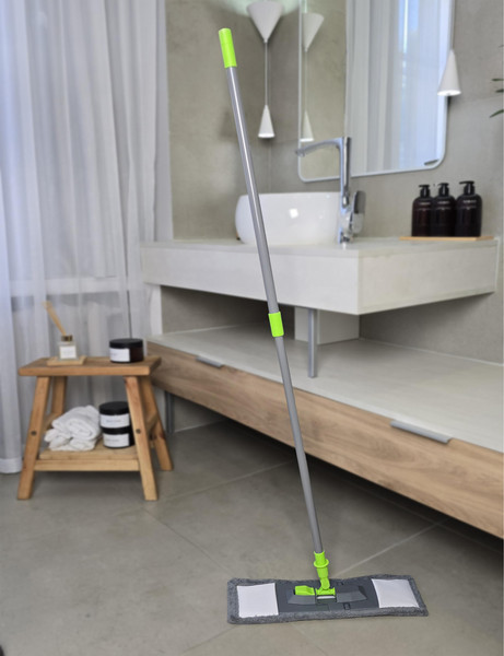 Швабра с отжимом Mellor Step ML1004-1