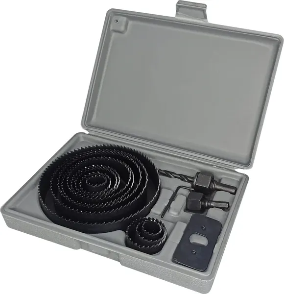 Набор коронок Vertex Tools 0282-16 - фото