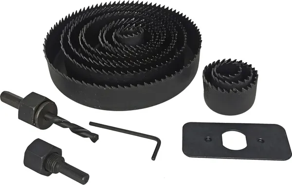 Набор коронок Vertex Tools 0282-16