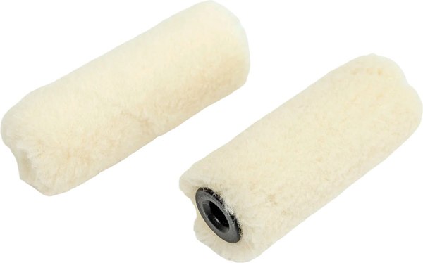 Набор роликов малярных Decor В.Е. mini Велюр / 777-1055 - фото