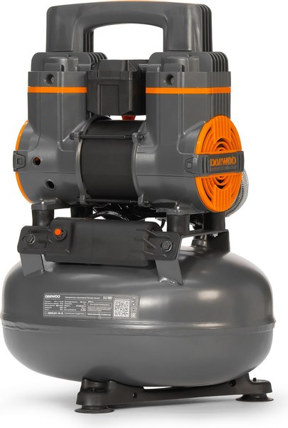 Воздушный компрессор Daewoo Power DAC 190S - фото