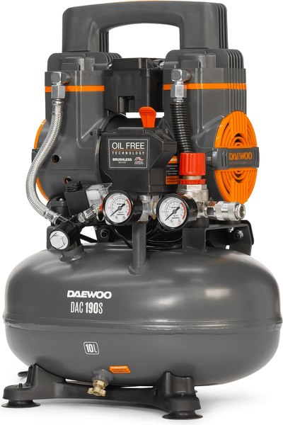 Воздушный компрессор Daewoo Power DAC 190S