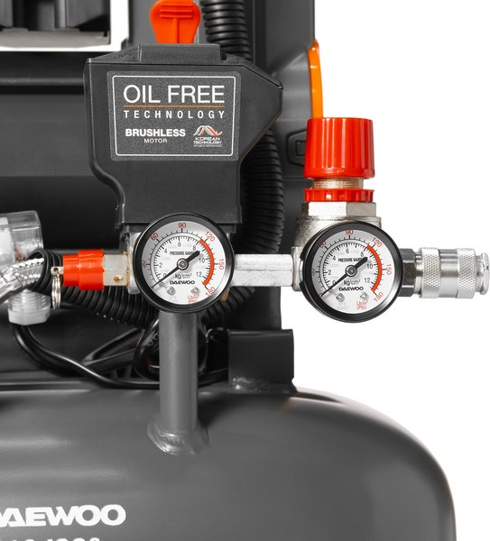 Воздушный компрессор Daewoo Power DAC 190S