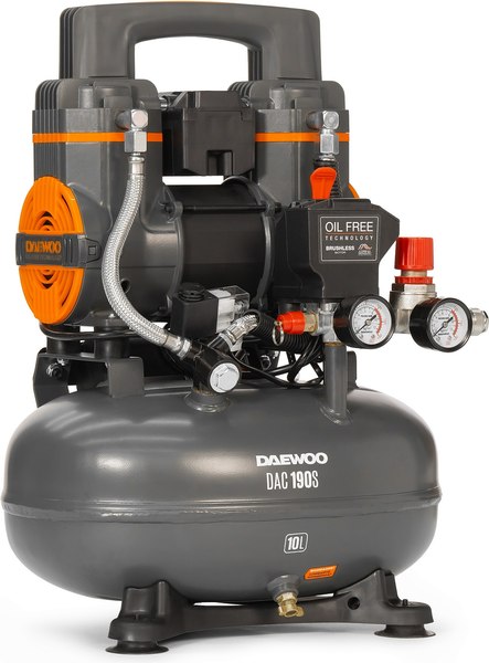 Воздушный компрессор Daewoo Power DAC 190S