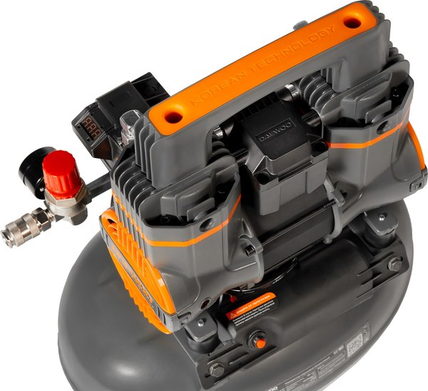 Воздушный компрессор Daewoo Power DAC 190S