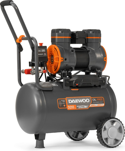 Воздушный компрессор Daewoo Power DAC 320S