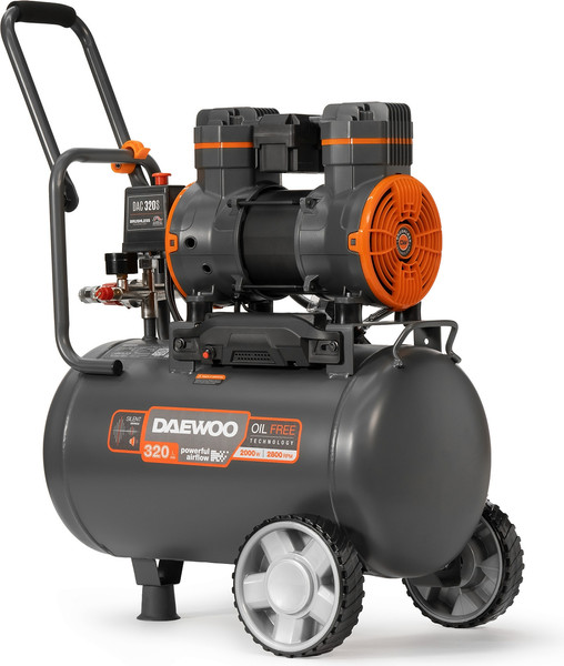 Воздушный компрессор Daewoo Power DAC 320S