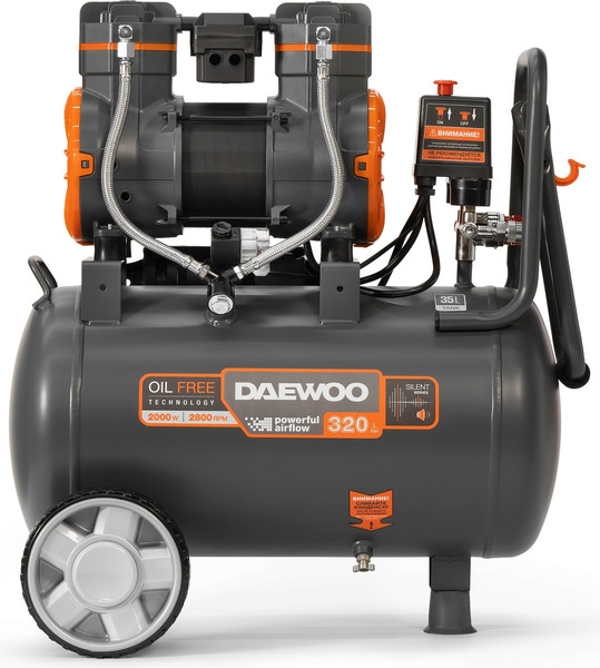 Воздушный компрессор Daewoo Power DAC 320S