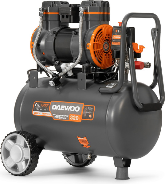Воздушный компрессор Daewoo Power DAC 320S