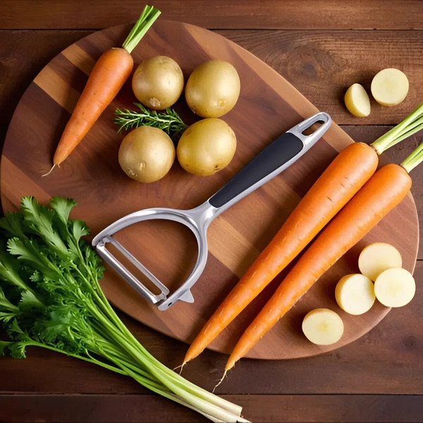 Овощечистка Attribute Bosque AGB005