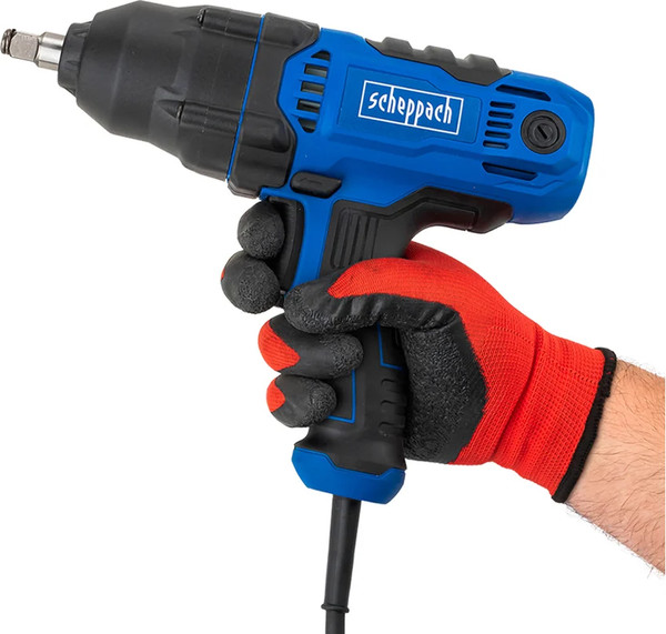 Гайковерт Scheppach Sch-P1B-GW5-500 (65923)