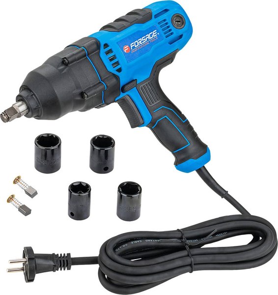 Гайковерт Forsage F-P1B-GW5-500 (65921) - фото