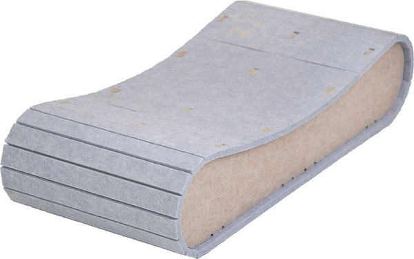 Домик-когтеточка Дарэленд Войлок / 8052сер-беж