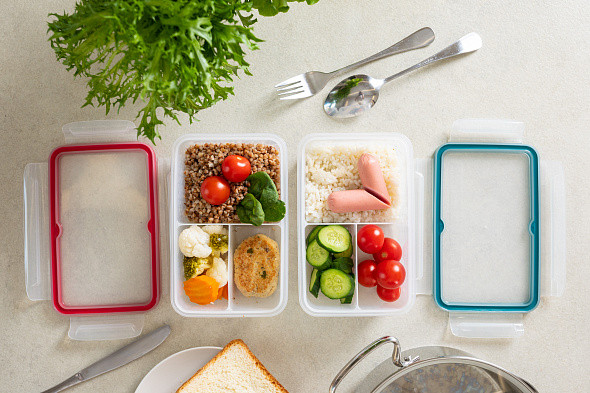 Контейнер Полимербыт Экстра Лок Bright C591