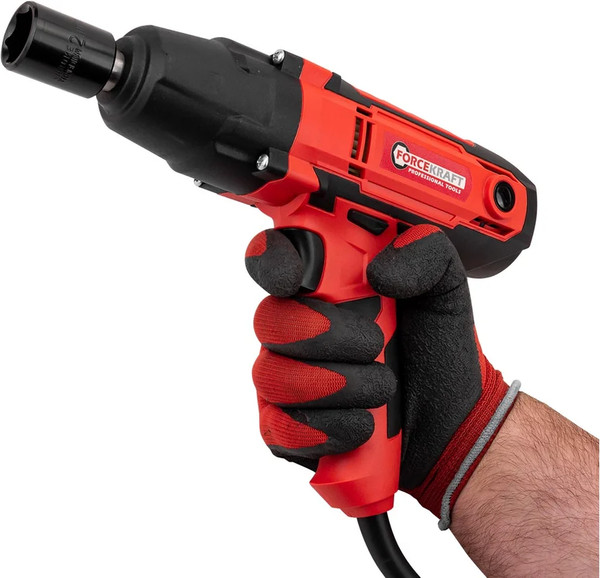 Гайковерт ForceKraft FK-IW550S (65919)