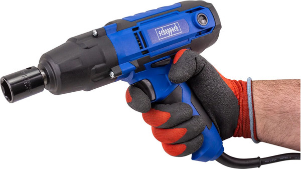 Гайковерт Scheppach Sch-IW550S (65918)