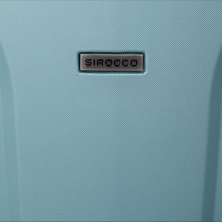 Чемодан на колесах Sirocco Quarts 956-GR-S