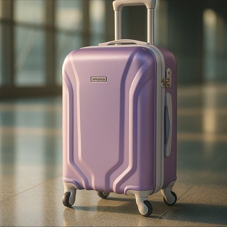 Чемодан на колесах Sirocco Quarts 956-V-M