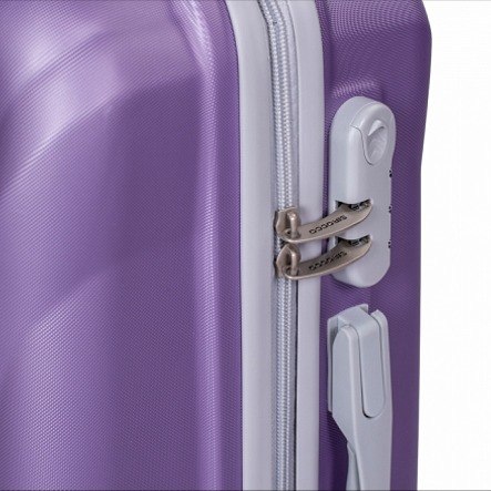 Чемодан на колесах Sirocco Quarts 956-V-S