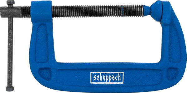 Струбцина Scheppach Sch-333114 - фото