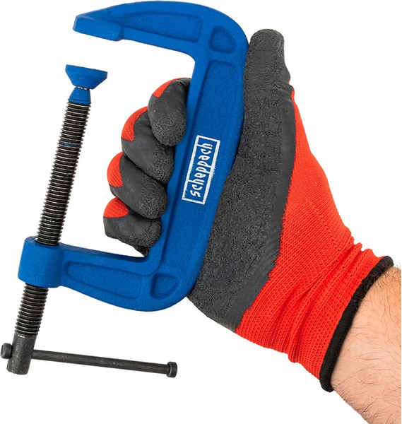 Струбцина Scheppach Sch-333114