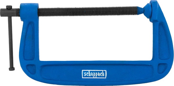 Струбцина Scheppach Sch-333115 - фото