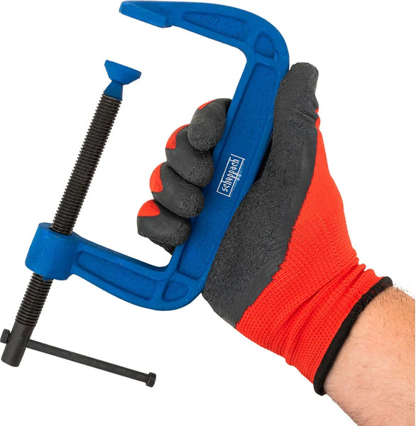 Струбцина Scheppach Sch-333115