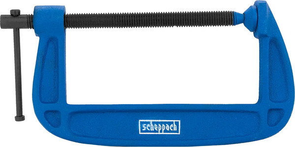 Струбцина Scheppach Sch-333116 - фото