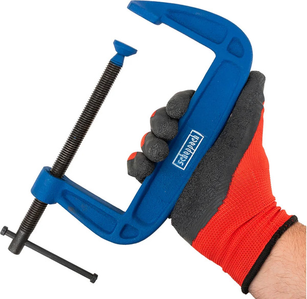 Струбцина Scheppach Sch-333116