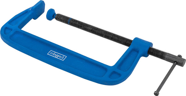 Струбцина Scheppach Sch-333118 - фото