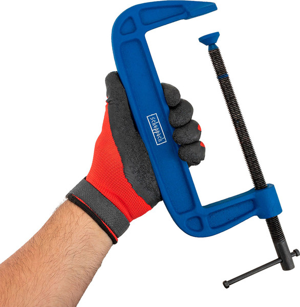 Струбцина Scheppach Sch-333118