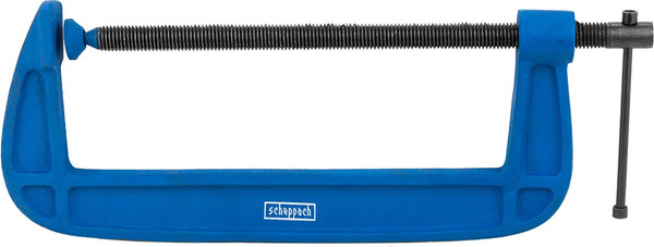 Струбцина Scheppach Sch-3331112 - фото