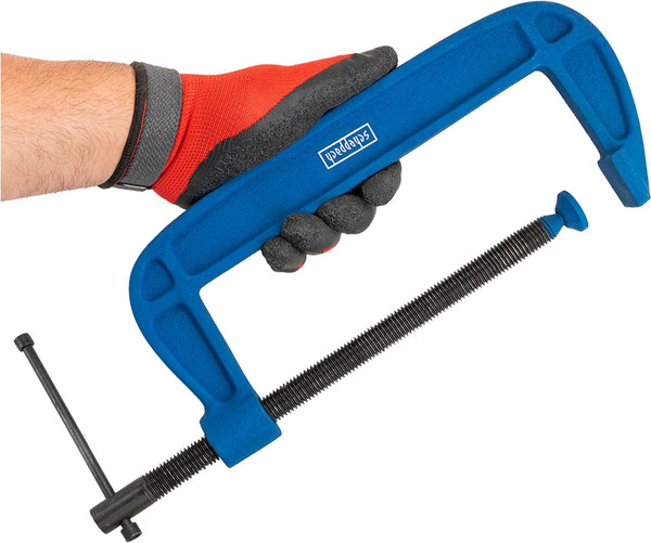 Струбцина Scheppach Sch-3331112