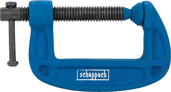Струбцина Scheppach Sch-333112 - фото