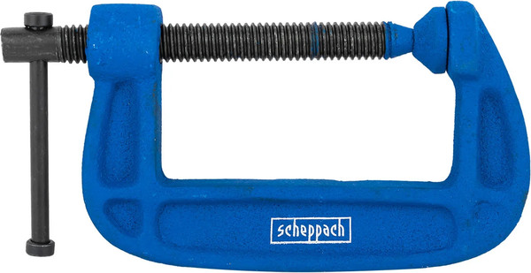 Струбцина Scheppach Sch-333113 - фото