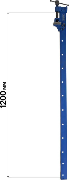 Струбцина Scheppach Sch-64054