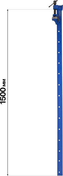 Струбцина Scheppach Sch-64055