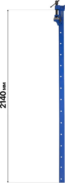 Струбцина Scheppach Sch-64057