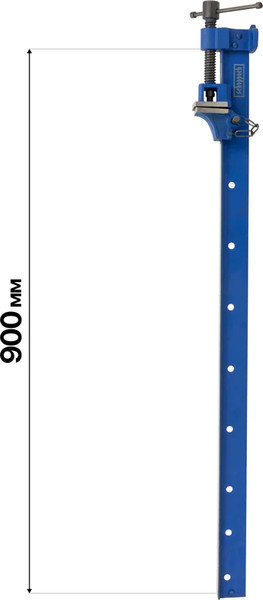 Струбцина Scheppach Sch-64053