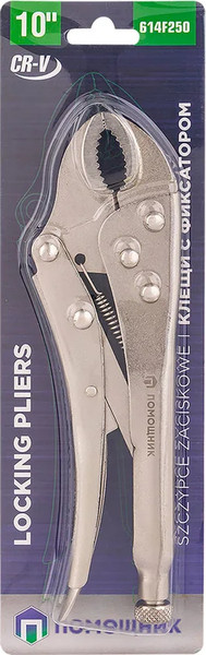 Гейферный зажим Помощник 614F250