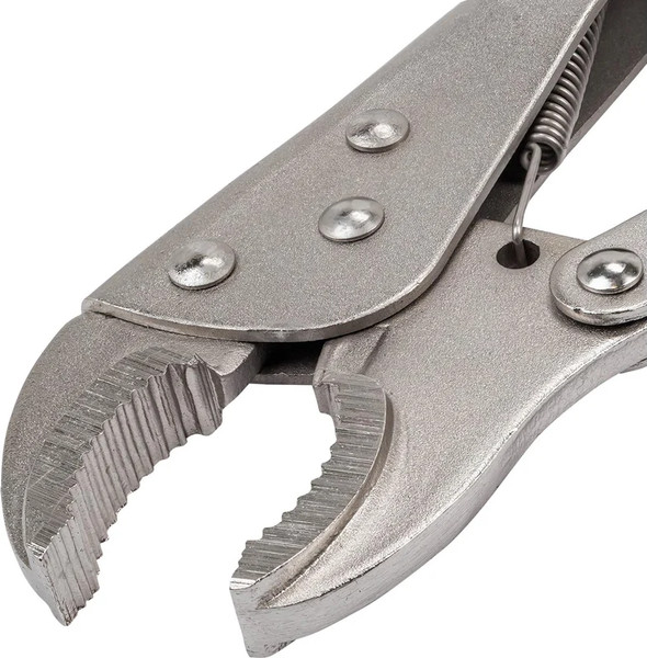 Гейферный зажим Pomagier POM-614F250