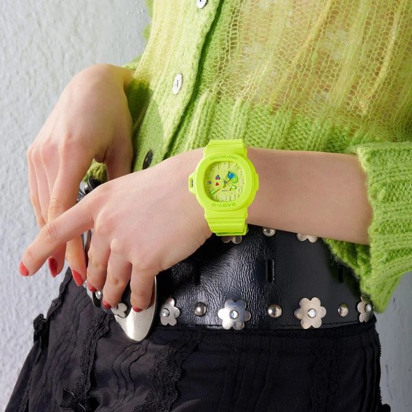 Часы наручные унисекс Casio BGA-10-3A