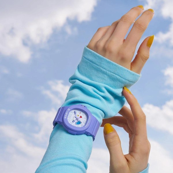 Часы наручные унисекс Casio BGA-10-6A