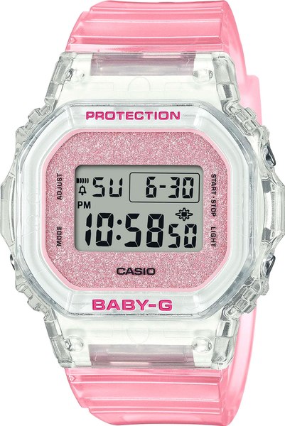 Часы наручные унисекс Casio BGD-565GC-4E - фото